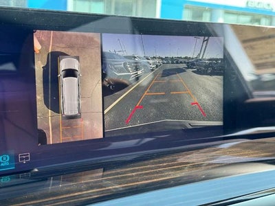 2026 Cadillac Escalade ESV Luxury