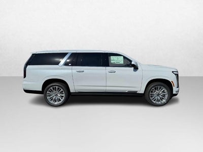 2026 Cadillac Escalade ESV Luxury