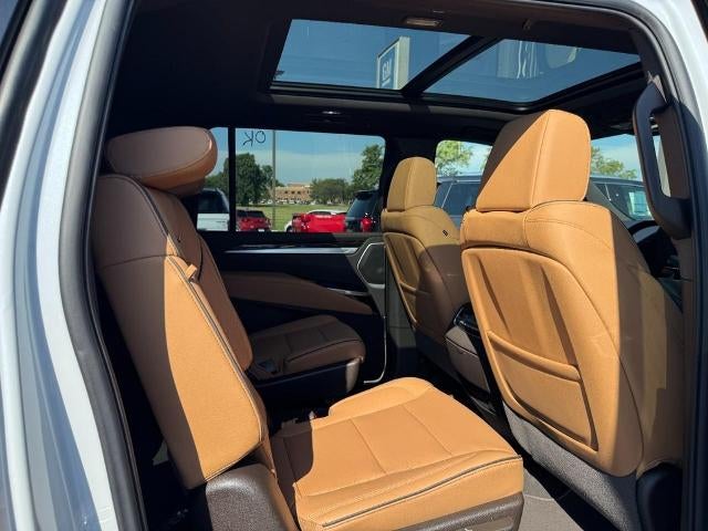 2026 Cadillac Escalade ESV Luxury