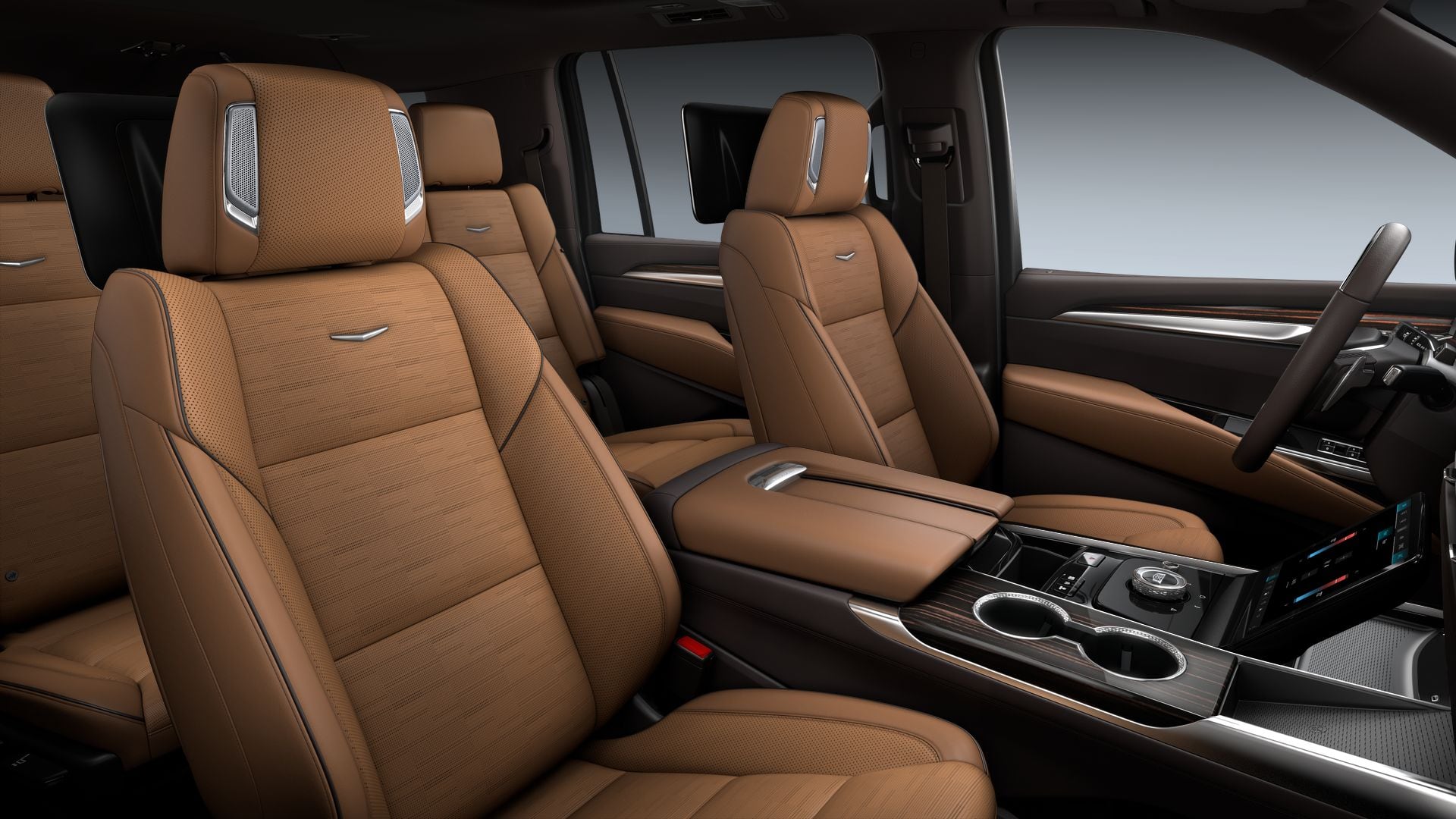2026 Cadillac Escalade ESV Luxury