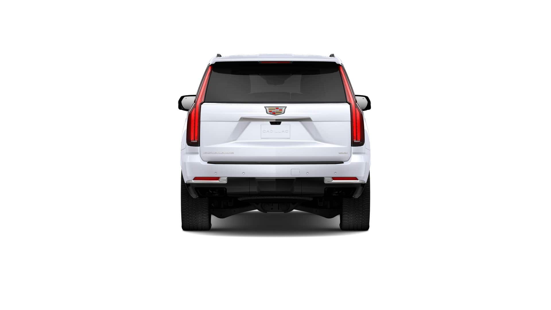 2026 Cadillac Escalade ESV Luxury