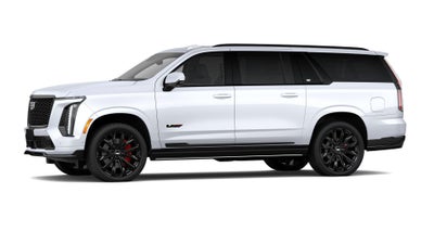 2027 Cadillac Escalade ESV V-Series