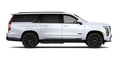2027 Cadillac Escalade ESV V-Series
