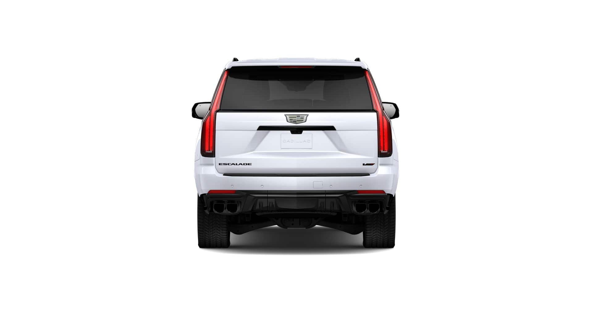 2027 Cadillac Escalade ESV V-Series