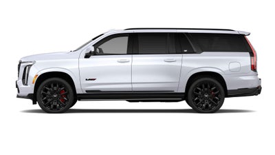 2027 Cadillac Escalade ESV V-Series