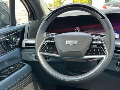 2025 Cadillac ESCALADE IQ Luxury 2