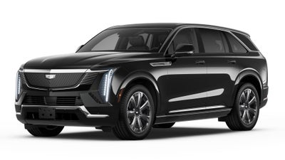 2025 Cadillac ESCALADE IQ Luxury 2