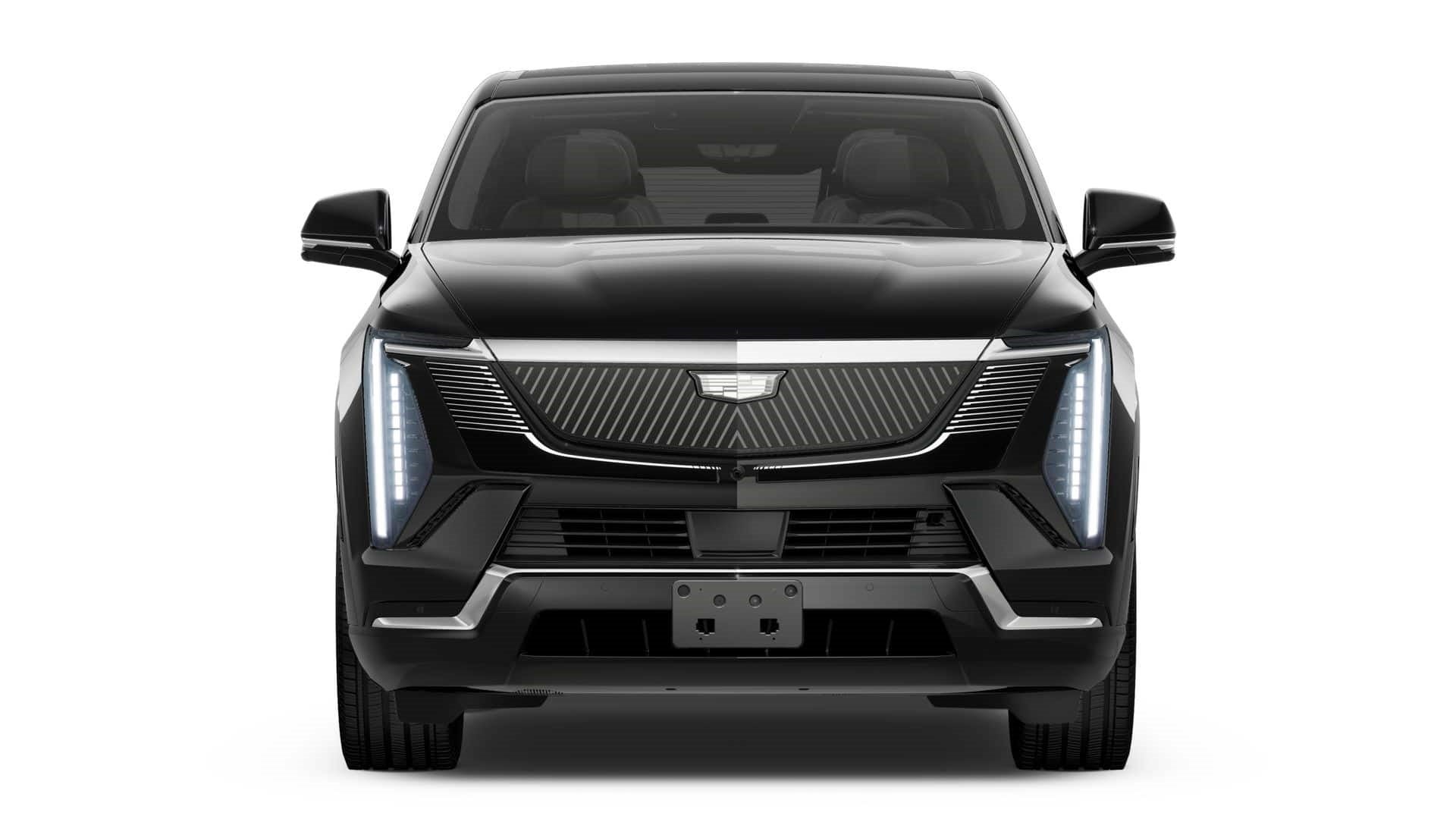 2025 Cadillac ESCALADE IQ Luxury 2