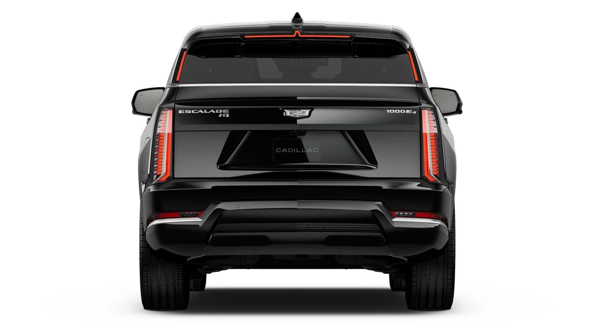 2025 Cadillac ESCALADE IQ Luxury 2
