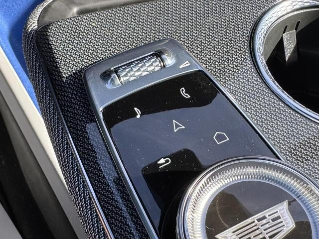 2027 Cadillac OPTIQ Premium Luxury