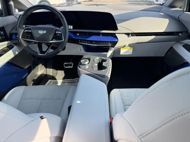 2027 Cadillac OPTIQ Premium Luxury