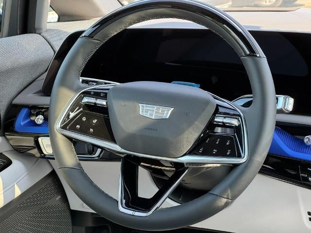 2027 Cadillac OPTIQ Premium Luxury