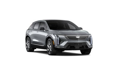 2027 Cadillac OPTIQ Premium Luxury