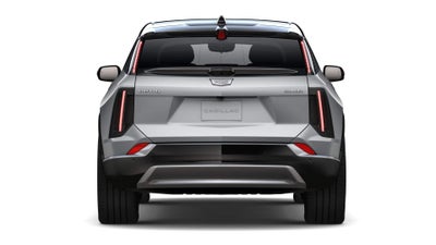 2025 Cadillac OPTIQ Luxury 2