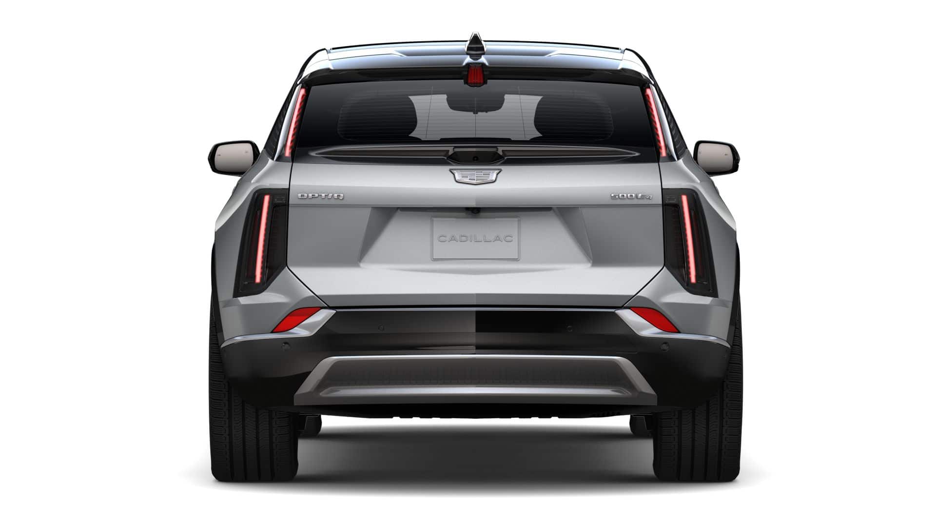 2025 Cadillac OPTIQ Luxury 2
