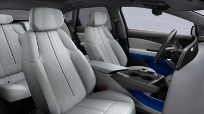 2025 Cadillac OPTIQ Luxury 2