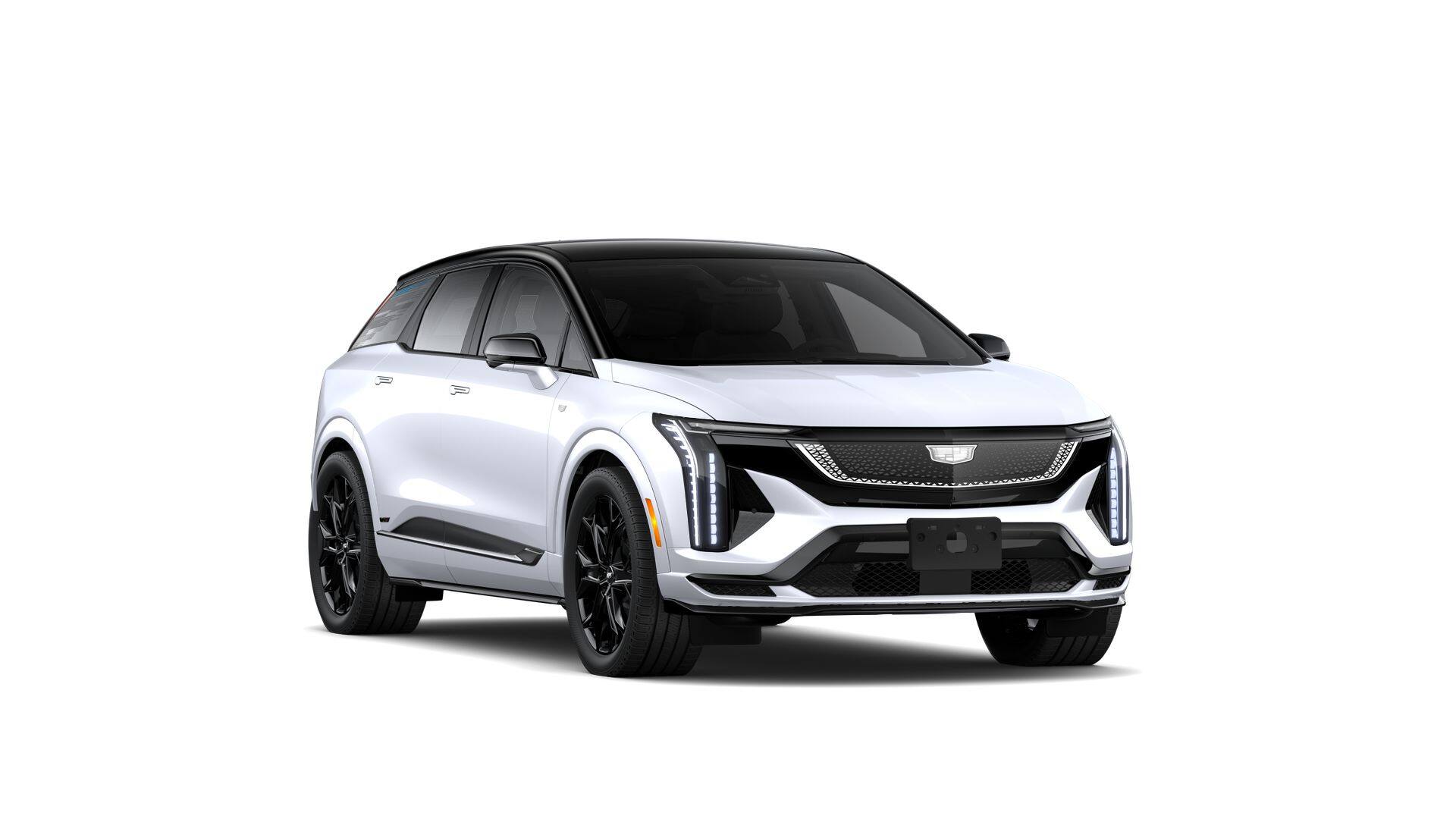 2027 Cadillac OPTIQ V-Series