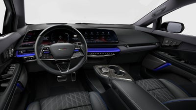 2027 Cadillac OPTIQ V-Series
