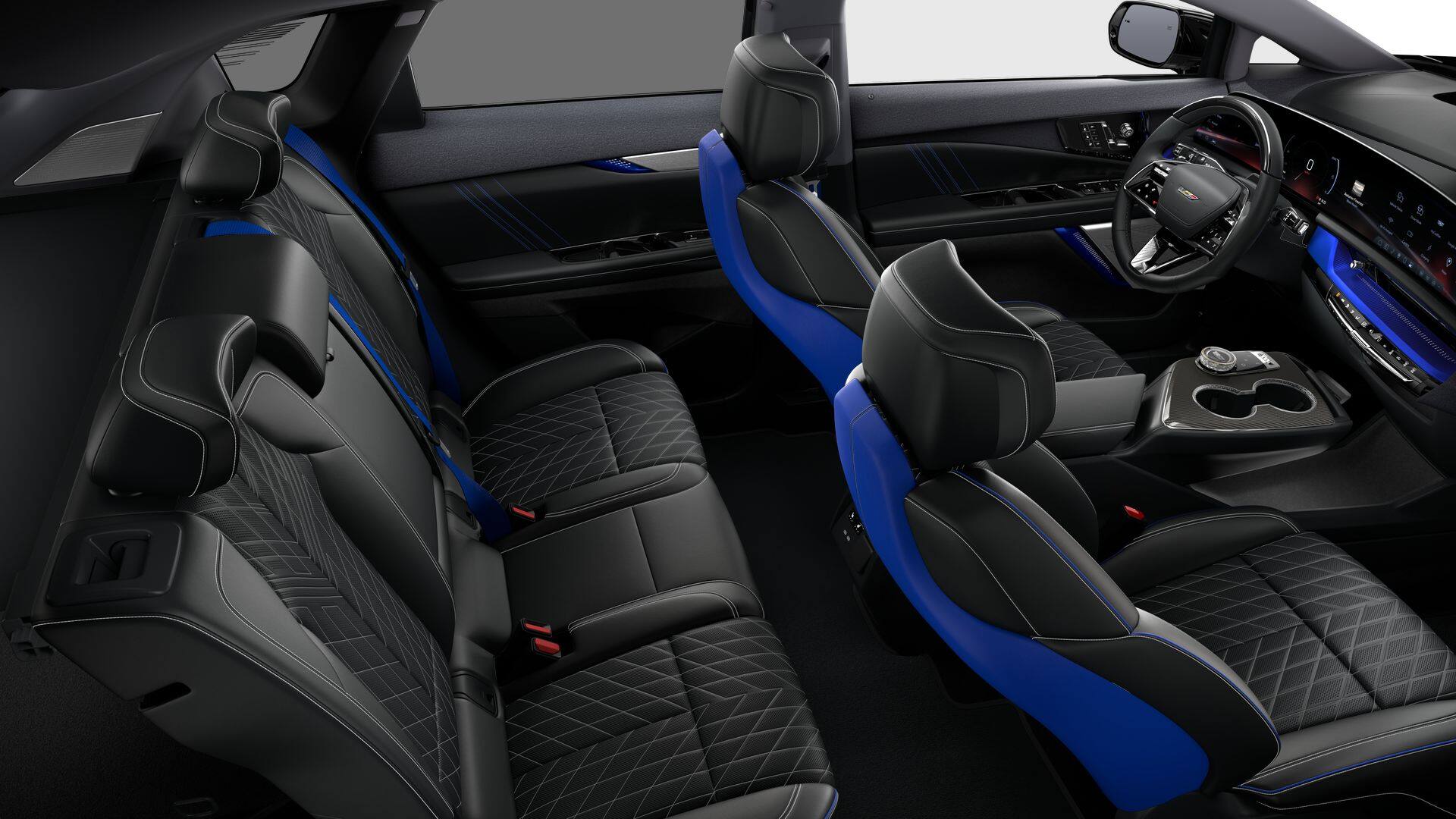 2027 Cadillac OPTIQ V-Series