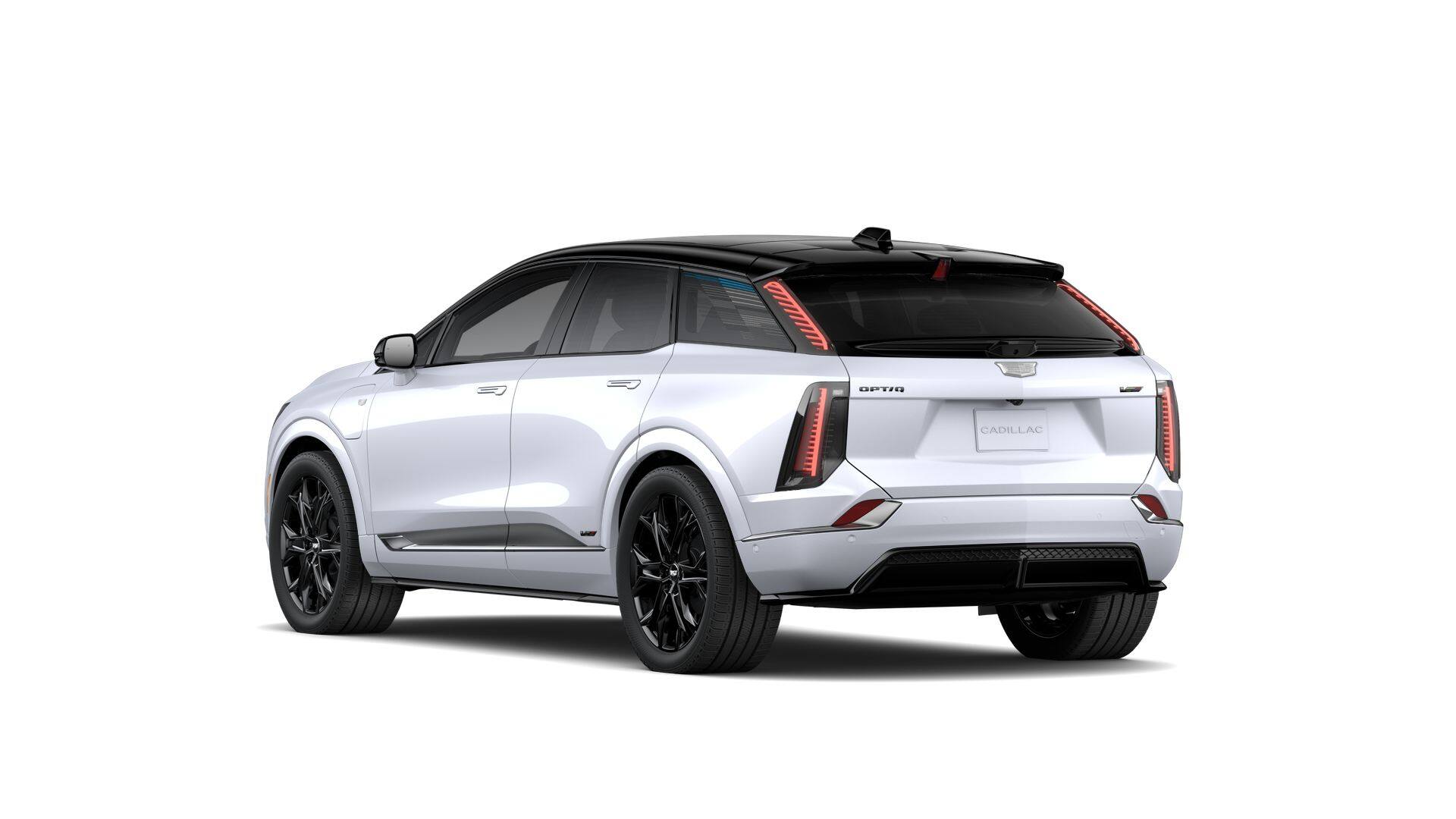 2027 Cadillac OPTIQ V-Series