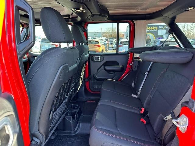 2021 Jeep Wrangler Unlimited Rubicon 4x4