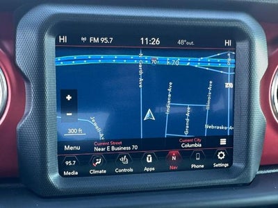 2021 Jeep Wrangler Unlimited Rubicon 4x4