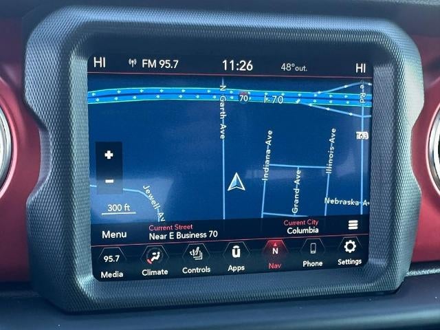 2021 Jeep Wrangler Unlimited Rubicon 4x4