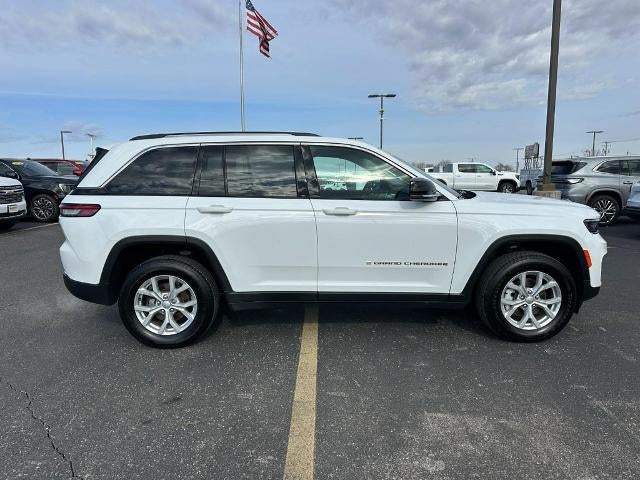 2024 Jeep Grand Cherokee Limited 4x4