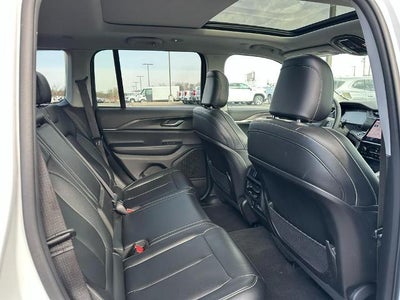 2024 Jeep Grand Cherokee Limited 4x4