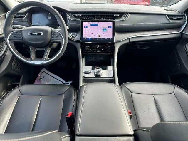 2024 Jeep Grand Cherokee Limited 4x4