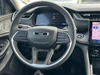 2024 Jeep Grand Cherokee Limited 4x4