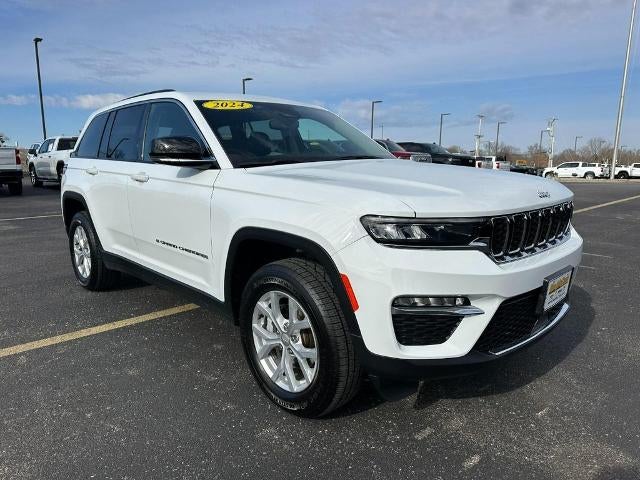 2024 Jeep Grand Cherokee Limited 4x4