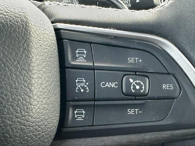 2024 Jeep Grand Cherokee Limited 4x4