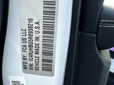 2024 Jeep Grand Cherokee Limited 4x4