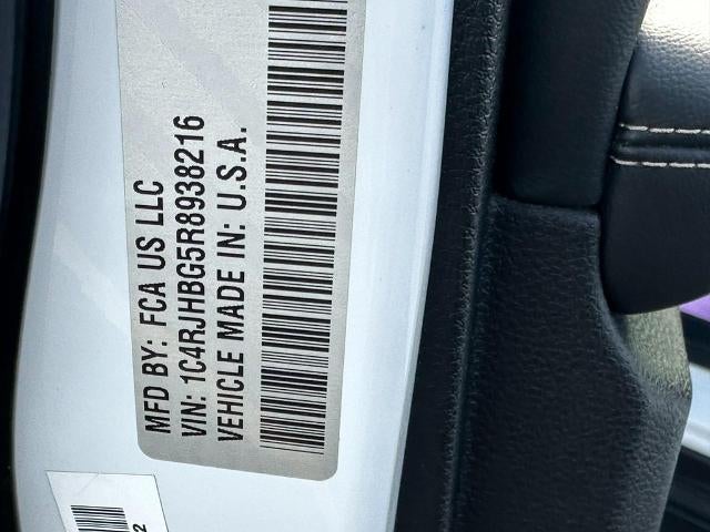 2024 Jeep Grand Cherokee Limited 4x4