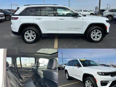 2024 Jeep Grand Cherokee Limited 4x4
