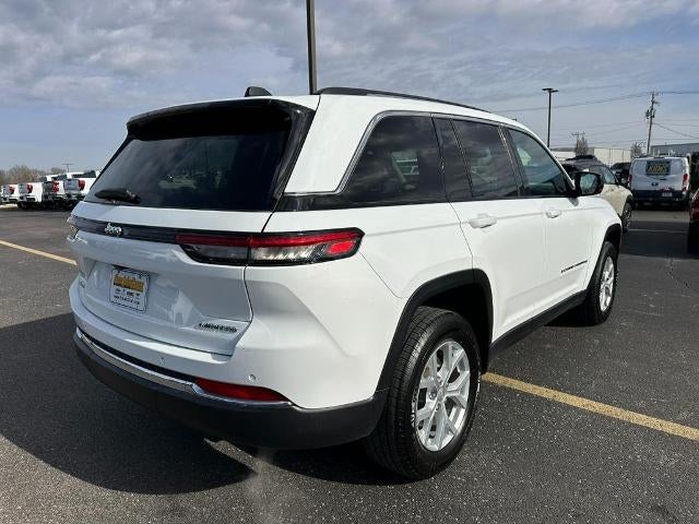 2024 Jeep Grand Cherokee Limited 4x4