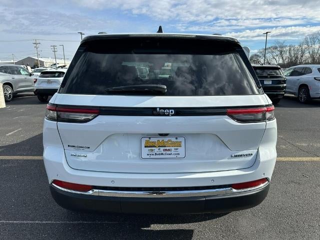 2024 Jeep Grand Cherokee Limited 4x4