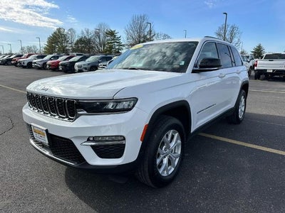 2024 Jeep Grand Cherokee Limited 4x4