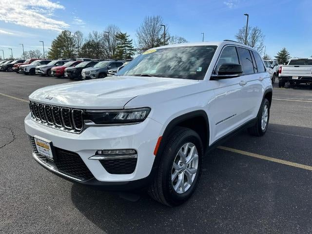 2024 Jeep Grand Cherokee Limited 4x4