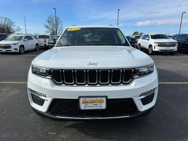 2024 Jeep Grand Cherokee Limited 4x4