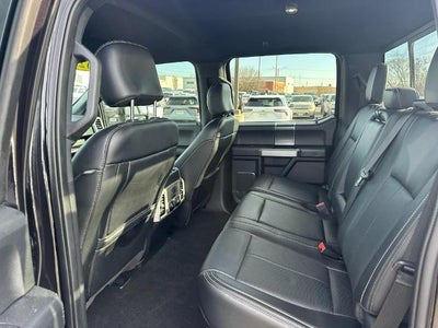 2020 Ford F-150 XL 4WD SuperCrew 5.5' Box