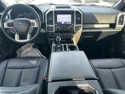 2020 Ford F-150 XL 4WD SuperCrew 5.5' Box