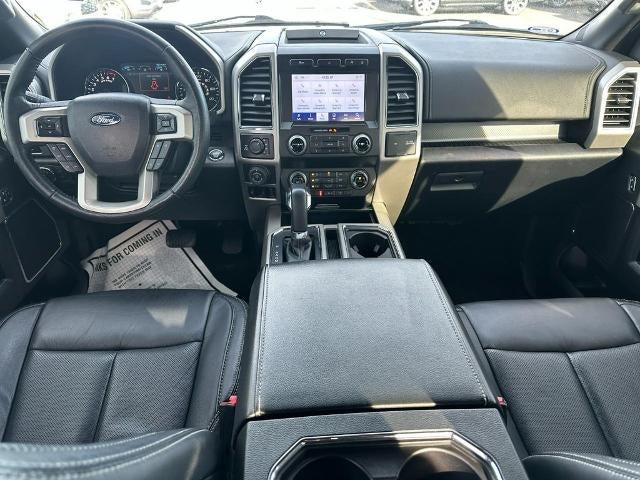 2020 Ford F-150 XL 4WD SuperCrew 5.5' Box