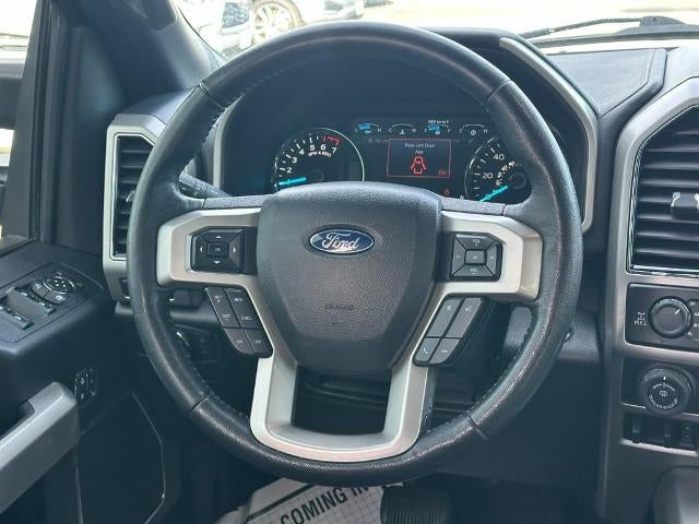 2020 Ford F-150 XL 4WD SuperCrew 5.5' Box