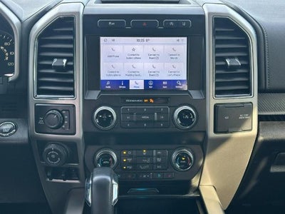 2020 Ford F-150 XL 4WD SuperCrew 5.5' Box