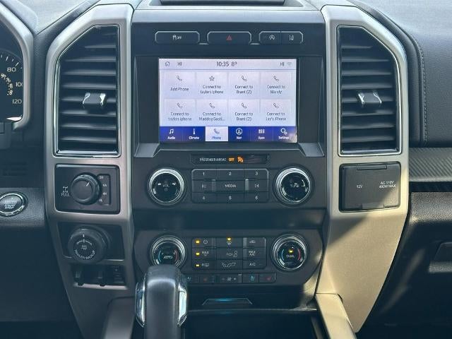 2020 Ford F-150 XL 4WD SuperCrew 5.5' Box