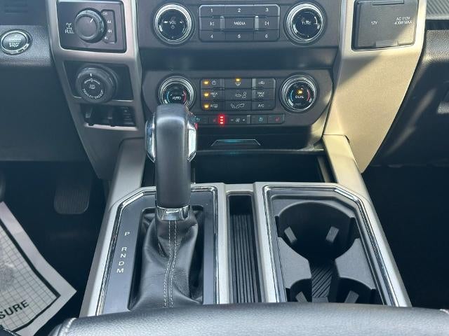 2020 Ford F-150 XL 4WD SuperCrew 5.5' Box