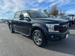 2020 Ford F-150 XL 4WD SuperCrew 5.5' Box