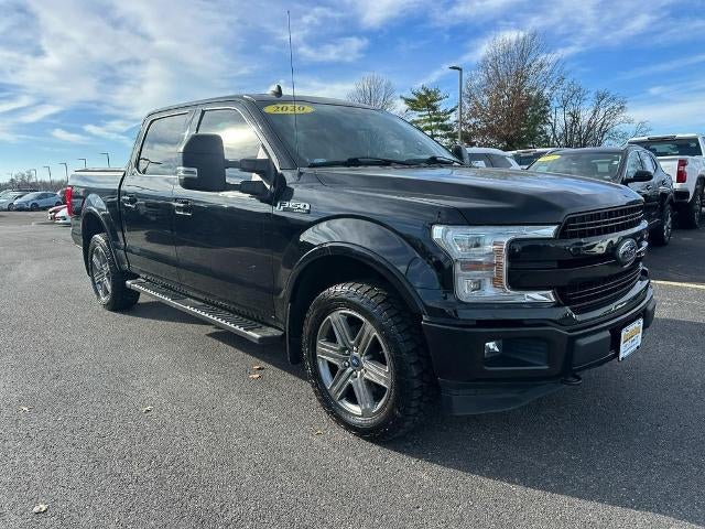 2020 Ford F-150 XL 4WD SuperCrew 5.5' Box